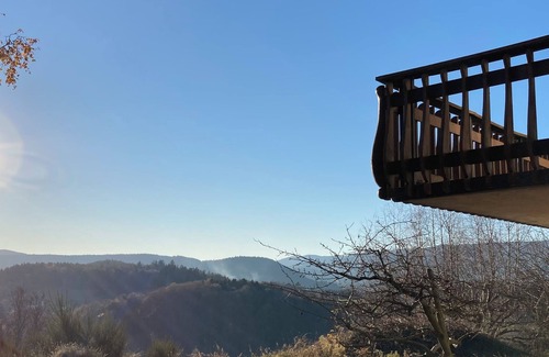Labaroche Chalet De Ski | Gîte du Cerf Blanc - Grandes pièces de vie, environnement privilégié et paisible