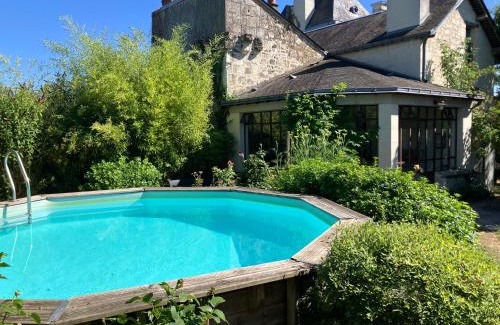Breze Maison | Gite du CHATEAU FOUQUET