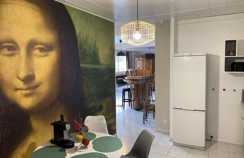 Chalons-en-Champagne Maison | Gite Du Cirque