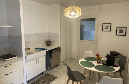 Chalons-en-Champagne Maison | Gite Du Cirque
