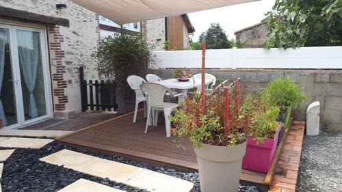 Saint-Andre-Goule-d'Oie Maison | Gite du coudray 85