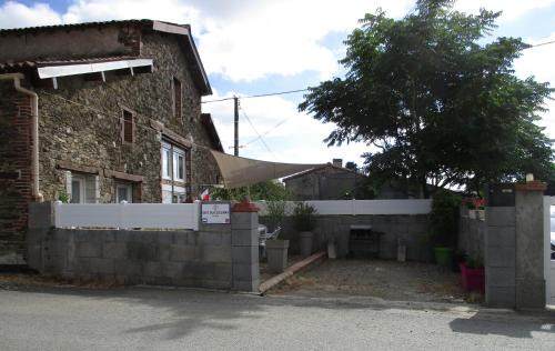 Saint-Andre-Goule-d'Oie Maison | Gite du coudray 85