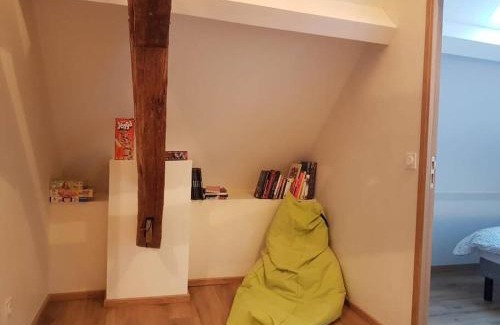 Dole Maison | Gite du Cours St Mauris Authentique et moderne