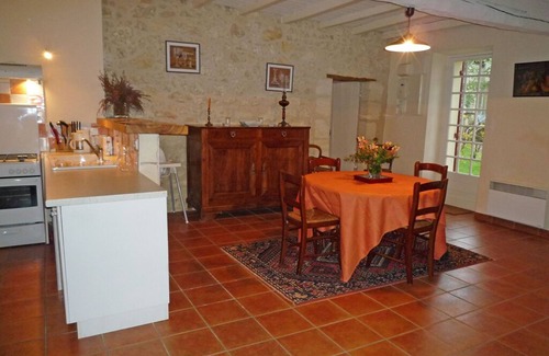 Salignac Maison | GITE DU DOMAINE DE LAUBERTRIE