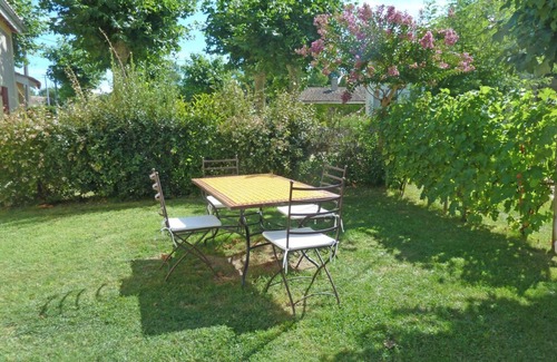 Salignac Maison | GITE DU DOMAINE DE LAUBERTRIE