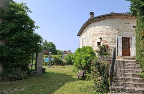 Saint-Vincent-Rive-d'Olt Maison | Gite du prince