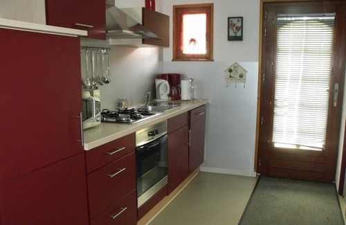 Ferdrupt Appartement | Le Gîte du Grébiay (2 à 6 personnes)