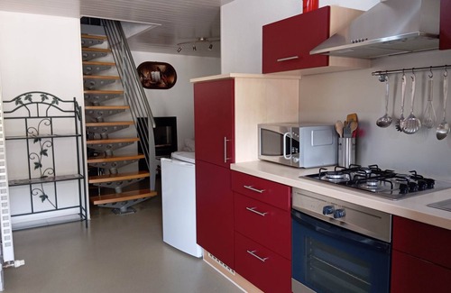 Ferdrupt Appartement | Le Gîte du Grébiay (2 à 6 personnes)