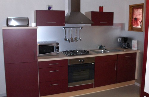 Ferdrupt Appartement | Le Gîte du Grébiay (2 à 6 personnes)
