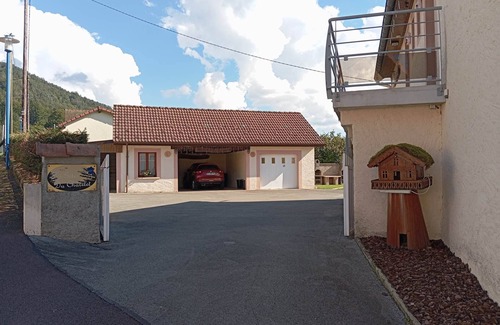 Ferdrupt Appartement | Le Gîte du Grébiay (2 à 6 personnes)