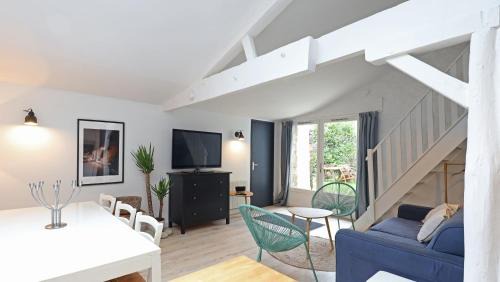 Saint-Hilaire-de-Loulay Appartement | Gite du Grand Cerf