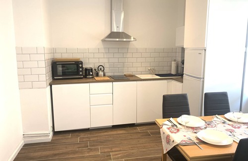 Colmar Appartement | Gite du Grillen Colmar