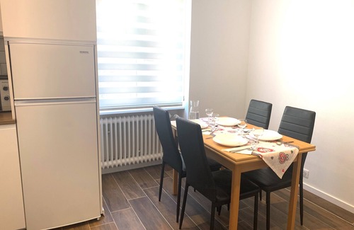 Colmar Appartement | Gite du Grillen Colmar