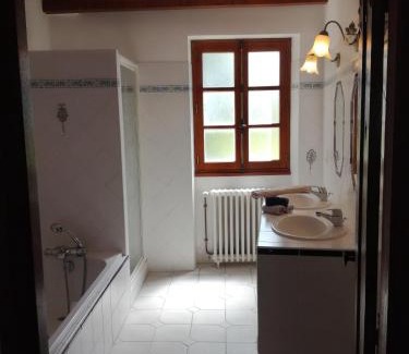 Veuil Maison | gite du haut du bourg