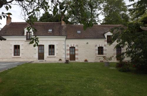 Veuil Maison | gite du haut du bourg