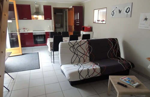 Nogent-sur-Seine Maison | gite du lavoir 3 étoiles, 3 a4 personnes