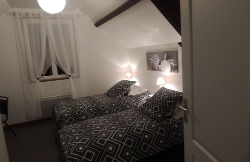 Nogent-sur-Seine Maison | gite du lavoir 3 étoiles, 3 a4 personnes