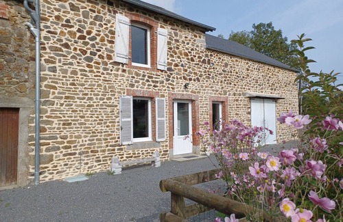 Bacilly Maison | GITE du LERRE dans la Baie du Mont Saint Michel, meublé de tourisme 3 étoiles