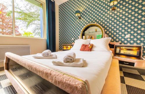 Bazouges-sur-le-Loir Maison | GITE Du MISFON "VINTAGE 70'