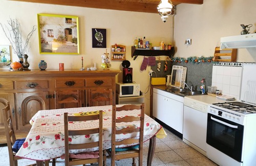 Nielles-les-Ardres Maison | gîte du Moulin: à la ferme, sur la cote d'opale