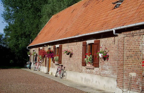 Nielles-les-Ardres Maison | gîte du Moulin: à la ferme, sur la cote d'opale