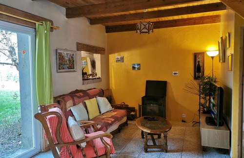 Nielles-les-Ardres Maison | gîte du Moulin: à la ferme, sur la cote d'opale