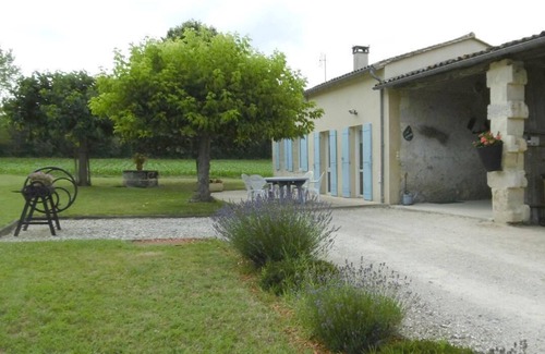 Marcenais Maison | Gite du Moulin Borgne