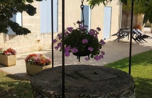 Marcenais Maison | Gite du Moulin Borgne