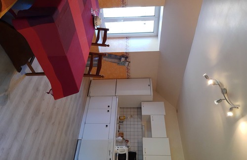 Orges Appartement | Gîte du Moulin de la Fleuristerie