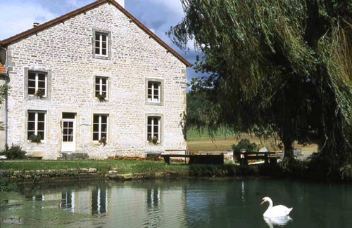 Orges Appartement | Gîte du Moulin de la Fleuristerie