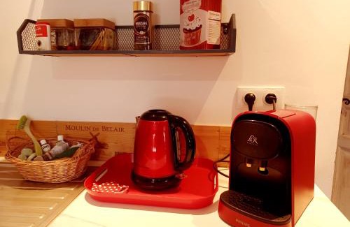 Berneuil Maison | Gite du Moulin Toucan