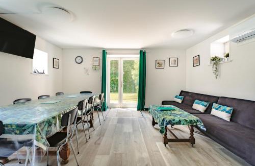 Genouille Maison | Gite du Parc