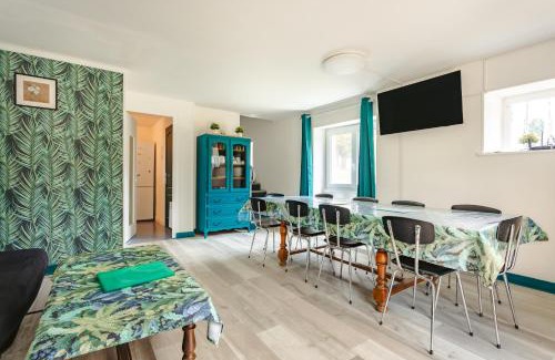 Genouille Maison | Gite du Parc