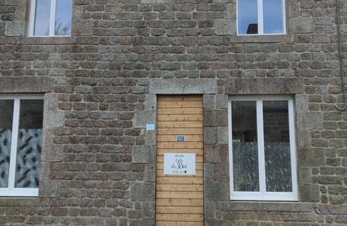 Cogles Maison | GITE DU ROC N°2 A 25 MINUTES DU MONT SAINT MICHEL
