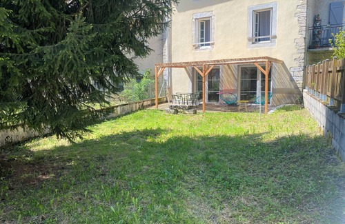 Orgelet Appartement | Gite du Sapin -Lac de Vouglans