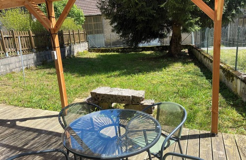 Orgelet Appartement | Gite du Sapin -Lac de Vouglans