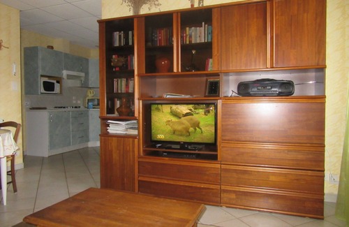 Marcillac-Vallon Maison | GITE du SOLEIL LEVANT CLIMATISE 4/5 pers. - CONQUES MARCILLAC - WIFI GRATUIT