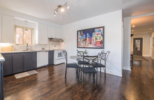Maisonneuve Maison | Gite du Survenant