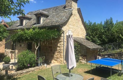 Sebrazac Maison | Gite du tailleur