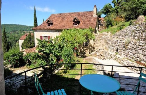 Saint-Cirq-Lapopie Appartement | gite du tourneur