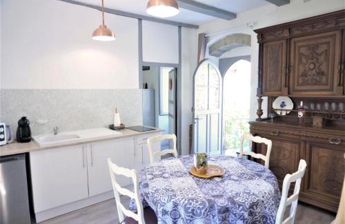 Saint-Cirq-Lapopie Appartement | gite du tourneur