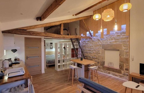 Arc-et-Senans Appartement | Gite du verger à Arc et Senans
