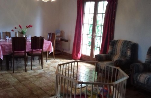 Saint-Amand-en-Puisaye Maison | Gite du Vieux Charme