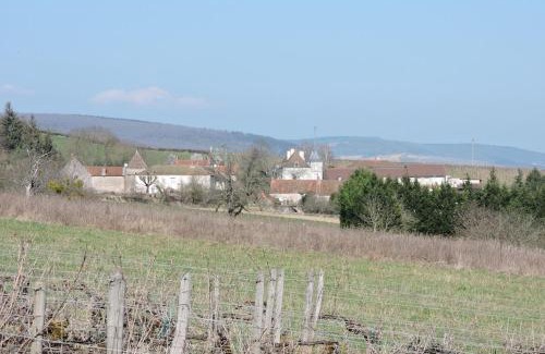 Chassey-le-Camp Maison | GITE DU VIGNERON