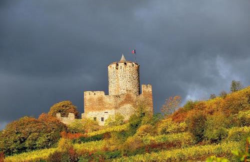 Ammerschwihr Maison | Gite du Vignoble