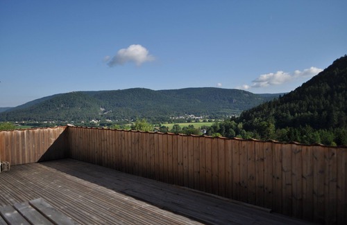 Dommartin-les-Remiremont Cottage | Gîte Elodie avec Spa Bain à Remous Sauna Pêche