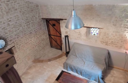 Foussais-Payre Maison | Gite Ecoresponsable 4/6personnes en Lien Avec la Nature