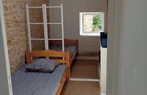Foussais-Payre Maison | Gite Ecoresponsable 4/6personnes en Lien Avec la Nature