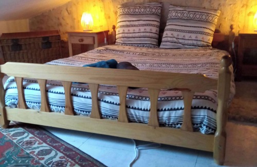Foussais-Payre Maison | Gite Ecoresponsable 4/6personnes en Lien Avec la Nature