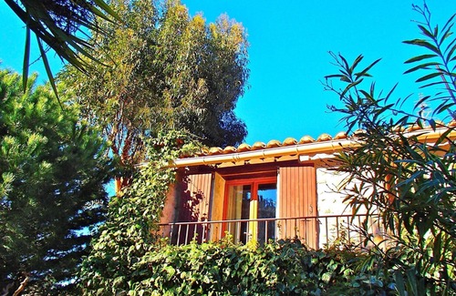 Argeles-sur-Mer Appartement | Gite El Canigo - Gites de la Tour Pujol